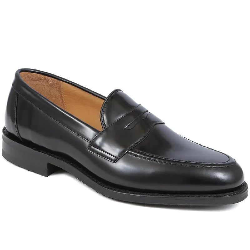 Men's loafers with a rubber sole for durabilityImperial Leather Loafers - IMPERIAL1 / 325 000 Men's loafers with a rubber sole for durabilityImperial Leather Loafers - IMPERIAL1 / 325 000