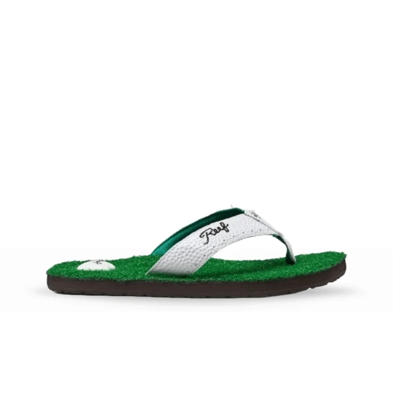 Men's sandals with a rubber sole for tractionMen's sandals with a rubber sole for tractionReef Men's Mulligan II Flip Flops - Green Men's sandals with a rubber sole for tractionMen's sandals with a rubber sole for tractionReef Men's Mulligan II Flip Flops - Green