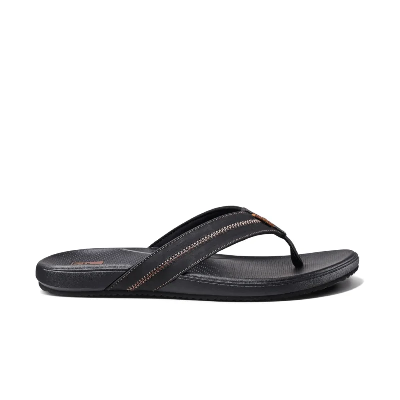 Men's sandals with a durable outer soleMen's sandals with a durable outer soleReef Men's Cushion Phantom 2.0 LE - Black/Coffee Men's sandals with a durable outer soleMen's sandals with a durable outer soleReef Men's Cushion Phantom 2.0 LE - Black/Coffee