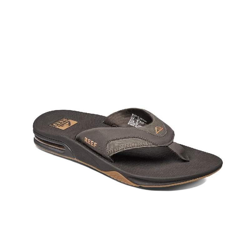 Men's sandals with a stretchy strap for a better fitMen's sandals with a stretchy strap for a better fitMens Fanning-Brown/Gum Men's sandals with a stretchy strap for a better fitMen's sandals with a stretchy strap for a better fitMens Fanning-Brown/Gum