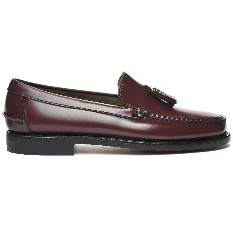 Suede men's loafers for a soft and luxurious feelClassic Will - Garnet