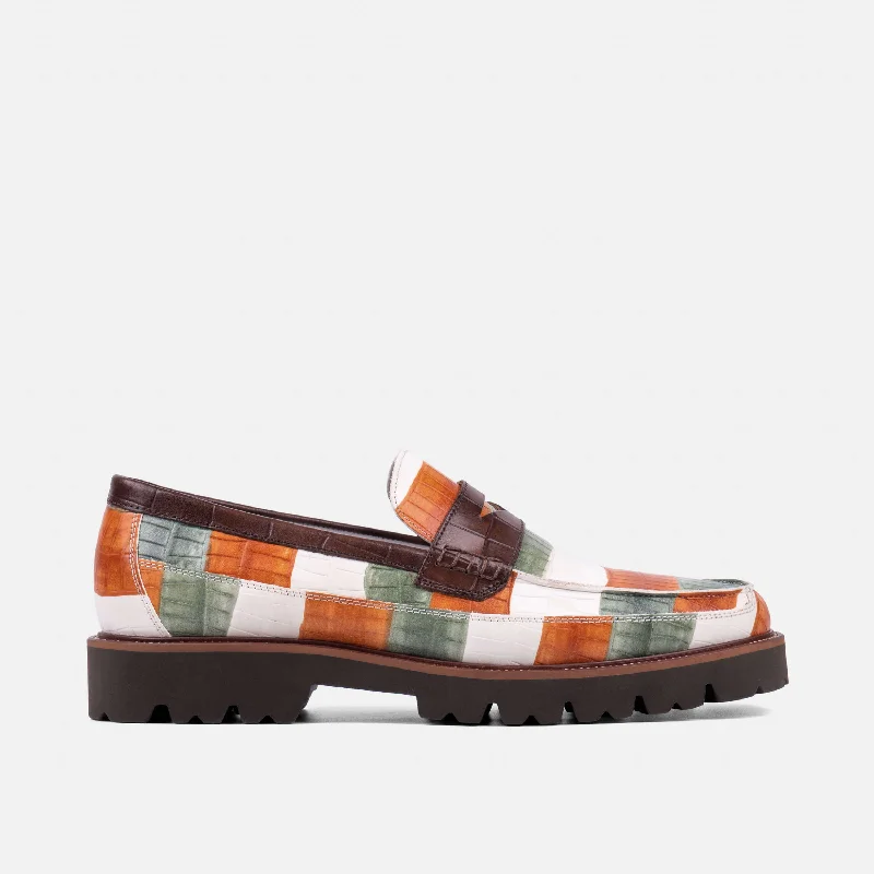 Men's loafers with a leather lining for comfort Men's loafers with a leather lining for comfort Men's loafers with a decorative buckleAdler Ivory Coast Leather Penny Loafers Men's loafers with a leather lining for comfort Men's loafers with a leather lining for comfort Men's loafers with a decorative buckleAdler Ivory Coast Leather Penny Loafers