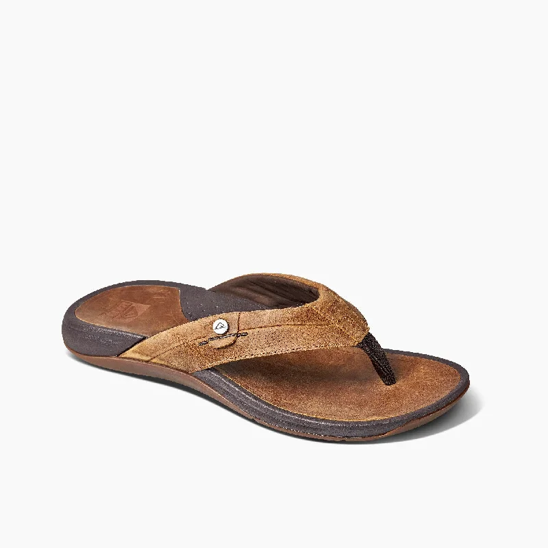 Men's sandals with a durable outer soleMen's sandals with a durable outer soleReef Pacific LE Leather Mens Sandal - Java Brown Men's sandals with a durable outer soleMen's sandals with a durable outer soleReef Pacific LE Leather Mens Sandal - Java Brown