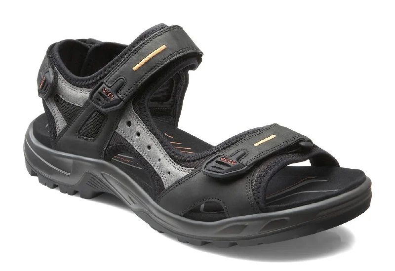 Men's sandals with a leather lining for comfortMen's sandals with a leather lining for comfortEcco men's 069564-50034 Yucatan sandal black/mole/black Men's sandals with a leather lining for comfortMen's sandals with a leather lining for comfortEcco men's 069564-50034 Yucatan sandal black/mole/black