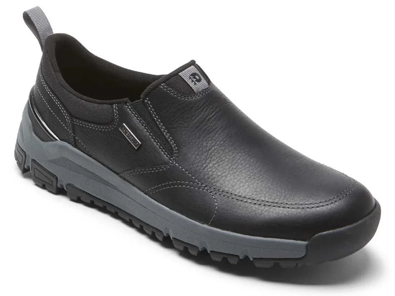 Men's sandals with a stretchy strap for a better fitMen's sandals with a stretchy strap for a better fitDunham Glastonbury - Men's Slip On Shoe Men's sandals with a stretchy strap for a better fitMen's sandals with a stretchy strap for a better fitDunham Glastonbury - Men's Slip On Shoe