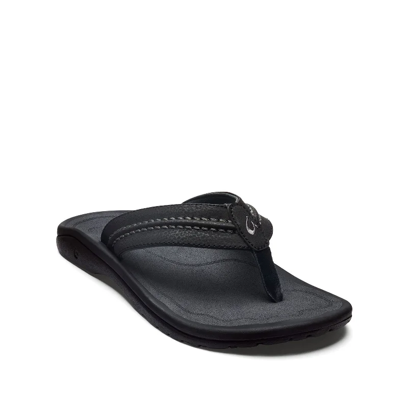 Men's sandals with a buckle closureMen's sandals with a buckle closureMen's Shoes OluKai HOKUA Water Resistant Flip Flop Sandals 10161-4042 BLACK Men's sandals with a buckle closureMen's sandals with a buckle closureMen's Shoes OluKai HOKUA Water Resistant Flip Flop Sandals 10161-4042 BLACK