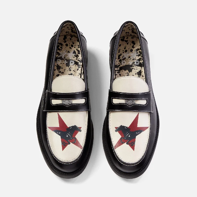 Men's loafers with a cushioned footbedTwoJeys Star Penny Loafer - Men's