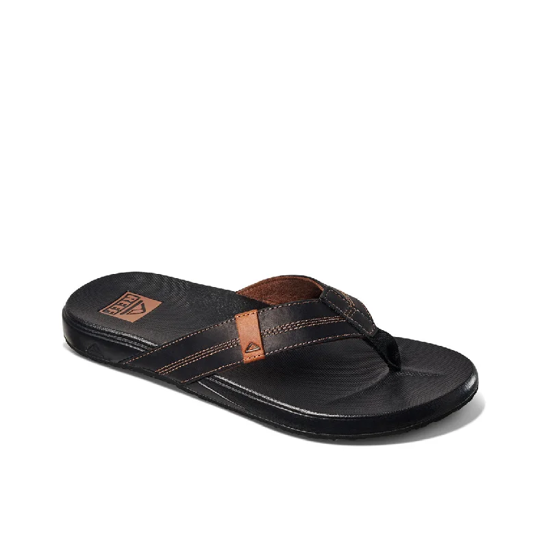 Men's sandals with a cushioned footbedMen's sandals with a cushioned footbedMens Cushion Phantom Le - Coffee Black Men's sandals with a cushioned footbedMen's sandals with a cushioned footbedMens Cushion Phantom Le - Coffee Black