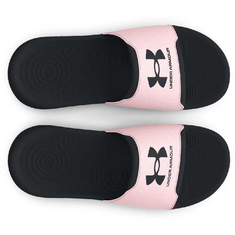 Men's sandals with a toe post designMen's sandals with a toe post designGirls' Under Armour Youth Ignite Slide Sandal