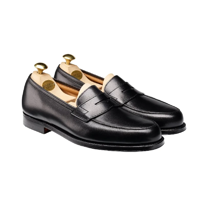Men's loafers with a smooth leather finish Men's loafers with a smooth leather finish Men's loafers with a rubber sole for durabilityGrantham 2 Black Calf Men's loafers with a smooth leather finish Men's loafers with a smooth leather finish Men's loafers with a rubber sole for durabilityGrantham 2 Black Calf