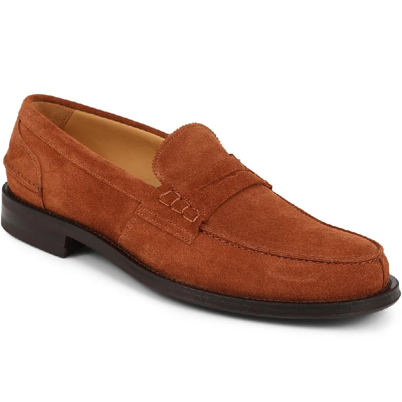 Men's loafers with a contrast stitching detailChorleywood2 Leather Penny Loafers - CHORLEYWOOD2 / 325 301 Men's loafers with a contrast stitching detailChorleywood2 Leather Penny Loafers - CHORLEYWOOD2 / 325 301
