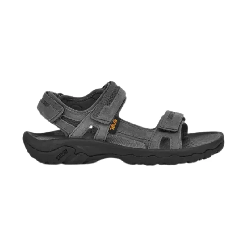 Men's sandals with a shock - absorbing insoleMen's sandals with a shock - absorbing insoleTeva Men's Hudson Sandal - Dark Gull Grey Men's sandals with a shock - absorbing insoleMen's sandals with a shock - absorbing insoleTeva Men's Hudson Sandal - Dark Gull Grey