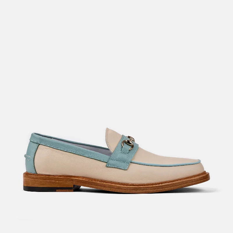 Men's loafers with a smooth leather finish Men's loafers with a smooth leather finish Men's loafers with a leather lacing systemBoardwalk White Sands Leather Horse-Bit Loafers Men's loafers with a smooth leather finish Men's loafers with a smooth leather finish Men's loafers with a leather lacing systemBoardwalk White Sands Leather Horse-Bit Loafers