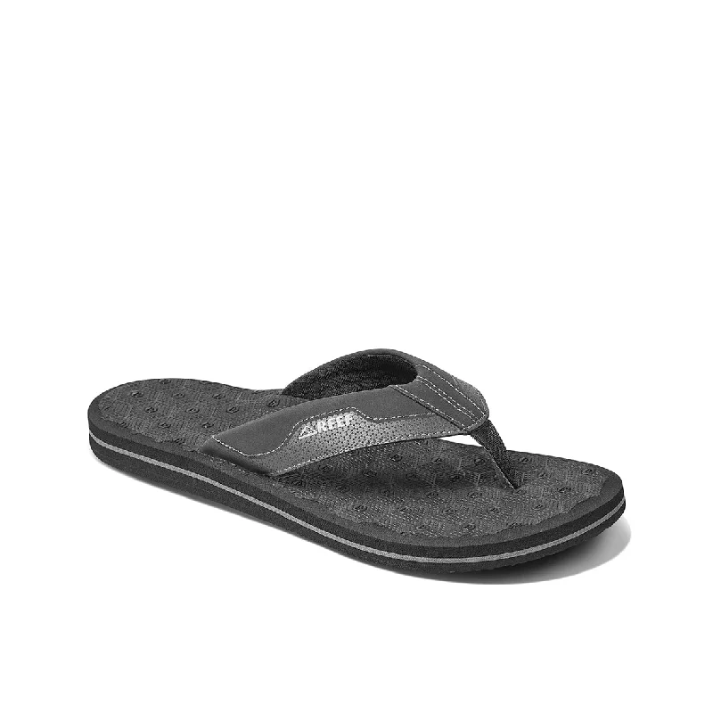 Men's sandals with a cushioned footbedMen's sandals with a cushioned footbedMens Ripper - Dark Grey Men's sandals with a cushioned footbedMen's sandals with a cushioned footbedMens Ripper - Dark Grey