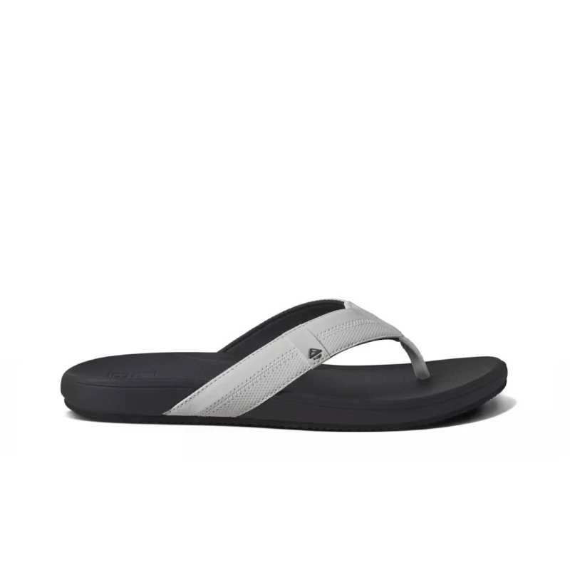 Men's sandals with a rubber sole for tractionMen's sandals with a rubber sole for tractionReef Men's Cushion Phantom 2.0 - White/Charcoal Men's sandals with a rubber sole for tractionMen's sandals with a rubber sole for tractionReef Men's Cushion Phantom 2.0 - White/Charcoal