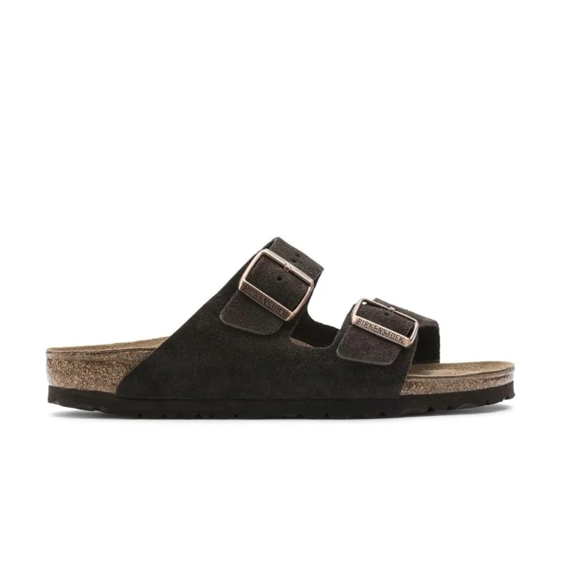 Men's sandals with a cushioned footbedMen's sandals with a cushioned footbedBirkenstock Arizona - Mocha Suede Men's sandals with a cushioned footbedMen's sandals with a cushioned footbedBirkenstock Arizona - Mocha Suede