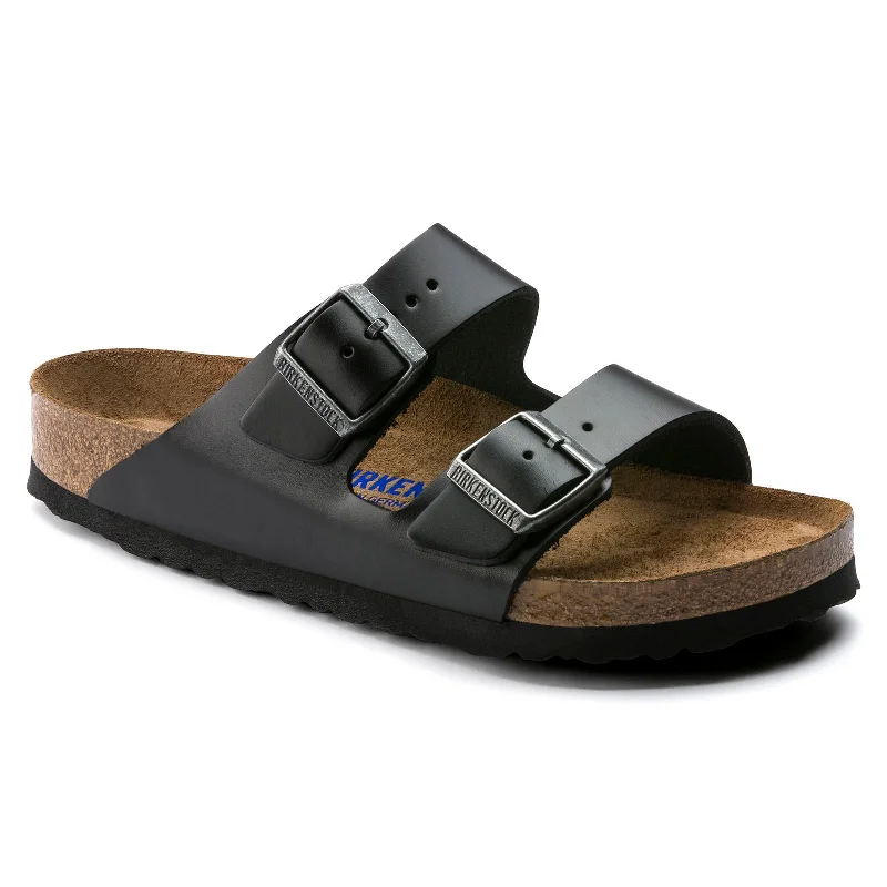 Men's sandals with a padded heelMen's sandals with a padded heelBirkenstock Arizona Soft Footbed - Leather Men's sandals with a padded heelMen's sandals with a padded heelBirkenstock Arizona Soft Footbed - Leather