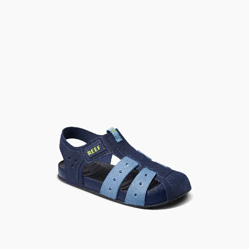 Men's sandals with a contrast stitching detailMen's sandals with a contrast stitching detailBoys' Reef Youth Water Beachy Sandal Men's sandals with a contrast stitching detailMen's sandals with a contrast stitching detailBoys' Reef Youth Water Beachy Sandal
