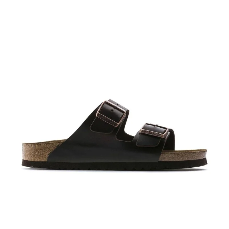 Men's leather sandals with an adjustable strapMen's leather sandals with an adjustable strapBirkenstock Arizona Soft Footbed - Brown Amalfi Leather Men's leather sandals with an adjustable strapMen's leather sandals with an adjustable strapBirkenstock Arizona Soft Footbed - Brown Amalfi Leather