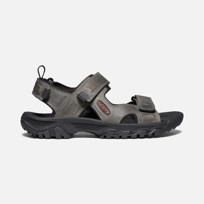 Men's sandals with a perforated leather upper for ventilationMen's sandals with a perforated leather upper for ventilationMen's Targhee III Open Toe Sandal Style #1022423 I Keen Footwear Men's sandals with a perforated leather upper for ventilationMen's sandals with a perforated leather upper for ventilationMen's Targhee III Open Toe Sandal Style #1022423 I Keen Footwear