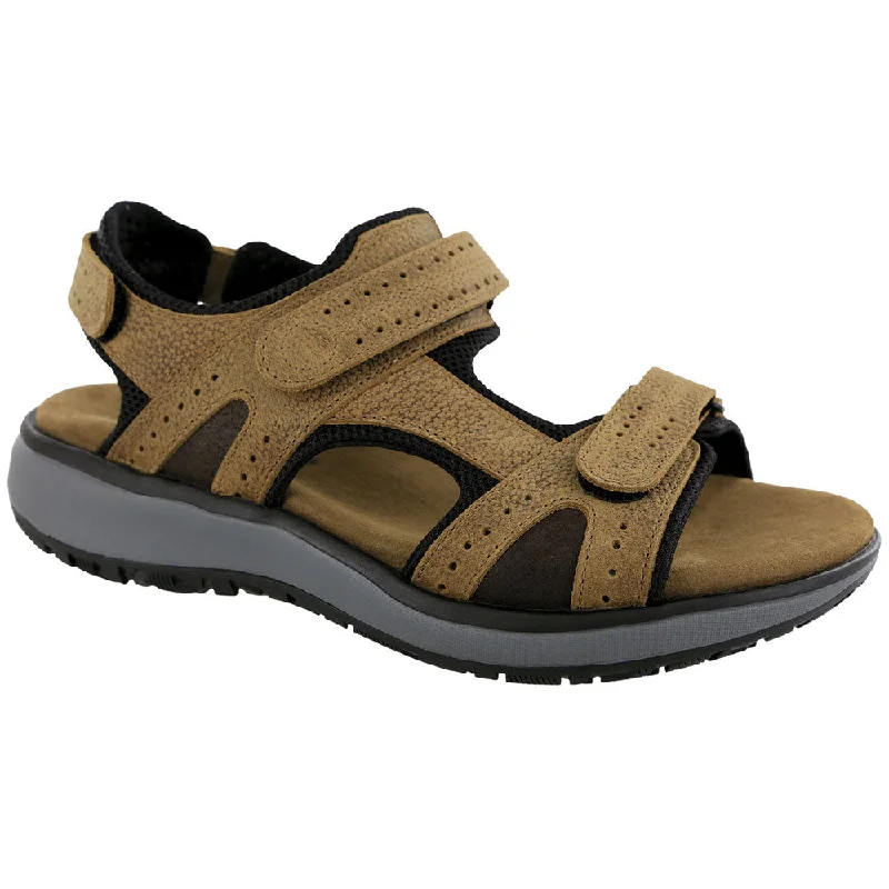 Men's sandals in a neutral color like black or brownMen's sandals in a neutral color like black or brownSAS Embark Stampede Sport Sandal (Women's)