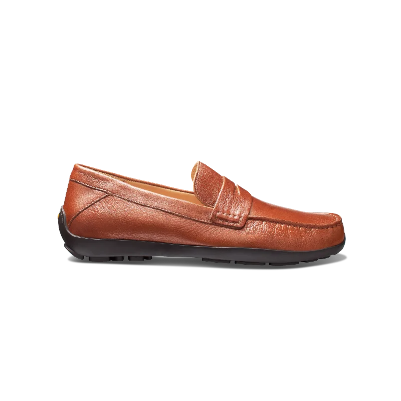Men's loafers with a stretchy side panel for a better fitMen's Free Spirit Driver
