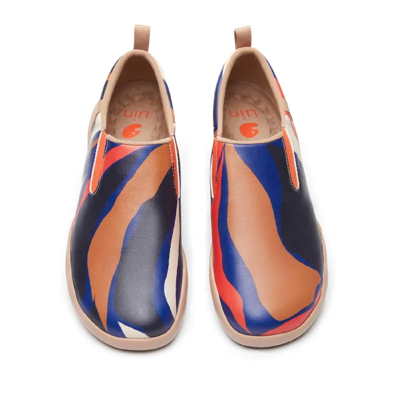 Men's loafers with a pointed toe for a stylish appearanceFloating Cuenca Men