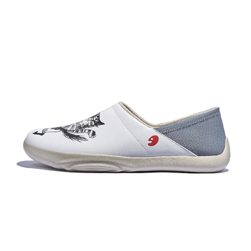 Men's loafers with a flexible sole for easy movementRun Faster Mojacar II Men