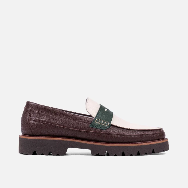 Men's loafers with a pointed toe for a stylish appearance Men's loafers with a pointed toe for a stylish appearance Men's loafers with a flexible sole for easy movementAdler Chocolate Leather Penny Loafers Men's loafers with a pointed toe for a stylish appearance Men's loafers with a pointed toe for a stylish appearance Men's loafers with a flexible sole for easy movementAdler Chocolate Leather Penny Loafers
