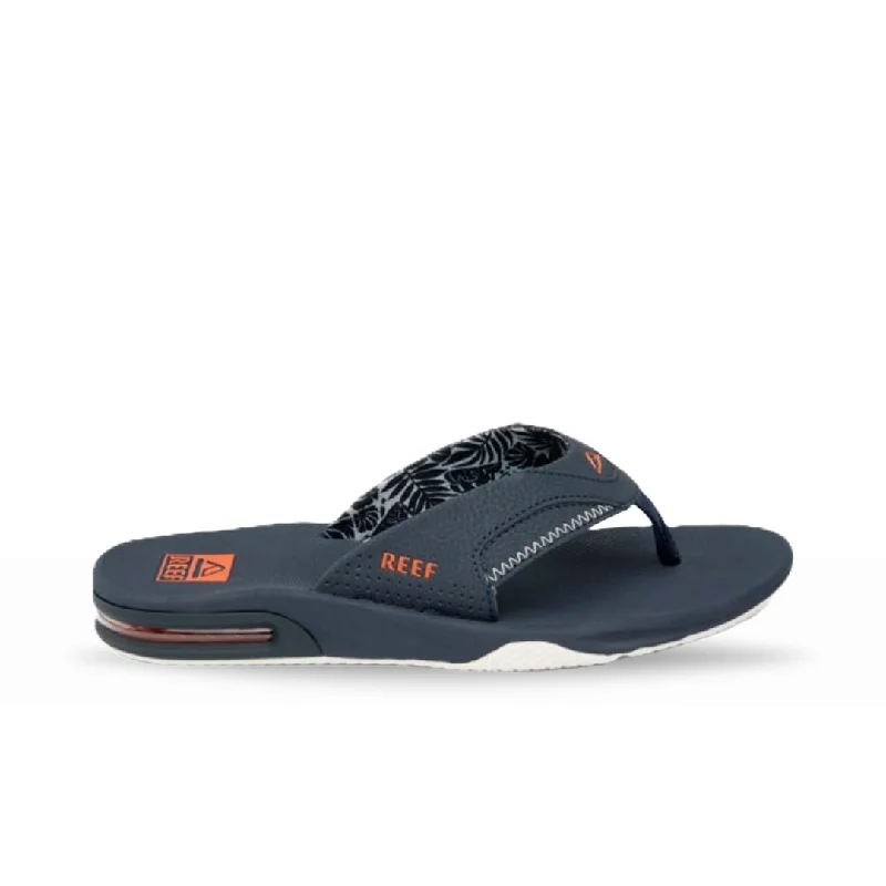 Men's leather sandals with an adjustable strapMen's leather sandals with an adjustable strapReef Men's Fanning Flip Flops - Navy/Orange Tropic Men's leather sandals with an adjustable strapMen's leather sandals with an adjustable strapReef Men's Fanning Flip Flops - Navy/Orange Tropic