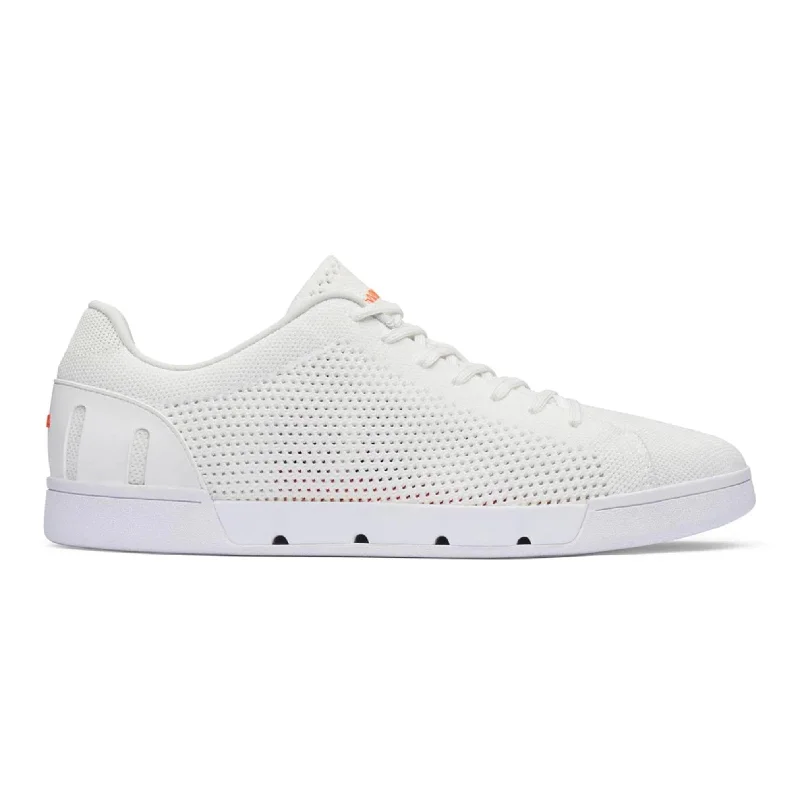 Men's sandals with a rubber sole for tractionMen's sandals with a rubber sole for tractionBreeze Tennis Knit Sneaker (White) Men's sandals with a rubber sole for tractionMen's sandals with a rubber sole for tractionBreeze Tennis Knit Sneaker (White)
