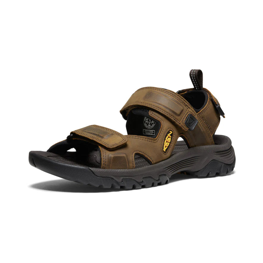 Men's sandals with a removable insole for cleaningMen's sandals with a removable insole for cleaningTarghee III Open Toe Bison/Mulch Men's sandals with a removable insole for cleaningMen's sandals with a removable insole for cleaningTarghee III Open Toe Bison/Mulch
