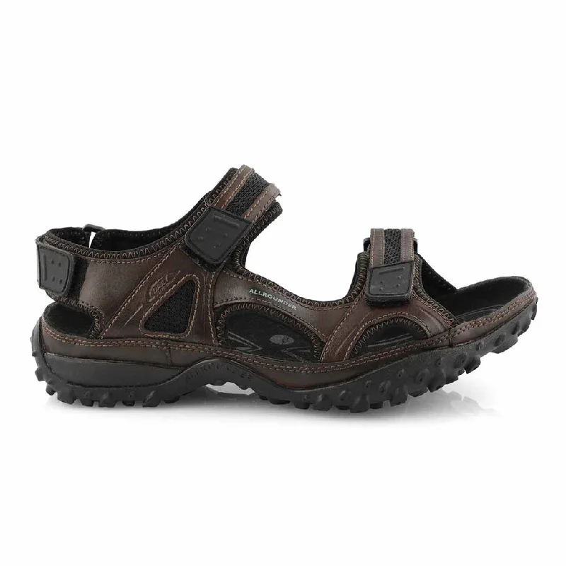 Men's sandals with a pointed toe for a stylish lookMen's sandals with a pointed toe for a stylish lookRegent Crazy Horse Brown Men's sandals with a pointed toe for a stylish lookMen's sandals with a pointed toe for a stylish lookRegent Crazy Horse Brown