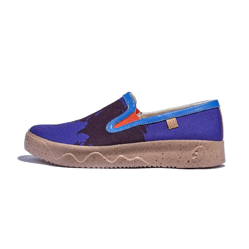 Men's loafers with a rubber sole for durabilityWater or Tears Fuerteventura X Men
