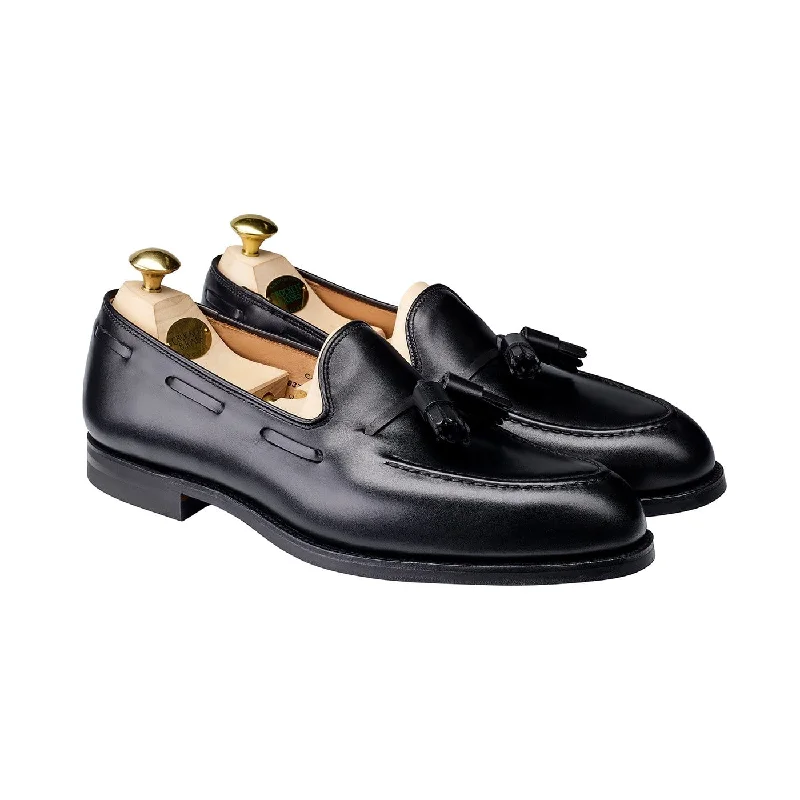 Men's loafers with a pointed toe for a stylish appearance Men's loafers with a pointed toe for a stylish appearance Men's loafers with a flexible sole for easy movementCavendish Black Calf (City Sole) Men's loafers with a pointed toe for a stylish appearance Men's loafers with a pointed toe for a stylish appearance Men's loafers with a flexible sole for easy movementCavendish Black Calf (City Sole)