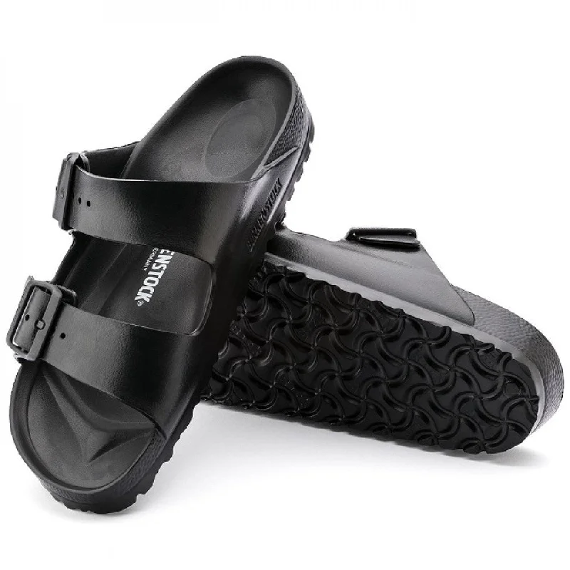 Men's sandals with a wide strap for supportMen's sandals with a wide strap for supportBirkenstock - Arizona EVA Black 0129423 Men's sandals with a wide strap for supportMen's sandals with a wide strap for supportBirkenstock - Arizona EVA Black 0129423