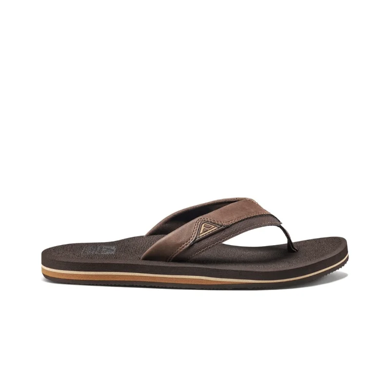 Men's sandals with a pointed toe for a stylish lookMen's sandals with a pointed toe for a stylish lookReef Men's Cushion Dawn - Brown Men's sandals with a pointed toe for a stylish lookMen's sandals with a pointed toe for a stylish lookReef Men's Cushion Dawn - Brown
