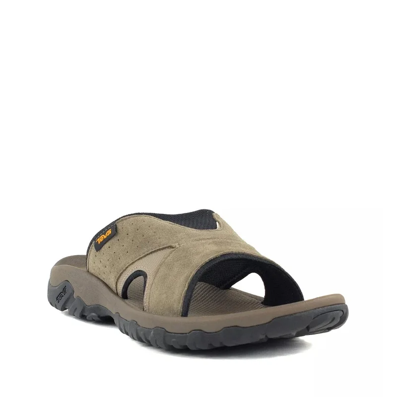 Men's leather sandals with an adjustable strapMen's leather sandals with an adjustable strapMen's Shoes Teva KATAVI 2 SLIDE Sandals 1019195 DARK TAUPE Men's leather sandals with an adjustable strapMen's leather sandals with an adjustable strapMen's Shoes Teva KATAVI 2 SLIDE Sandals 1019195 DARK TAUPE