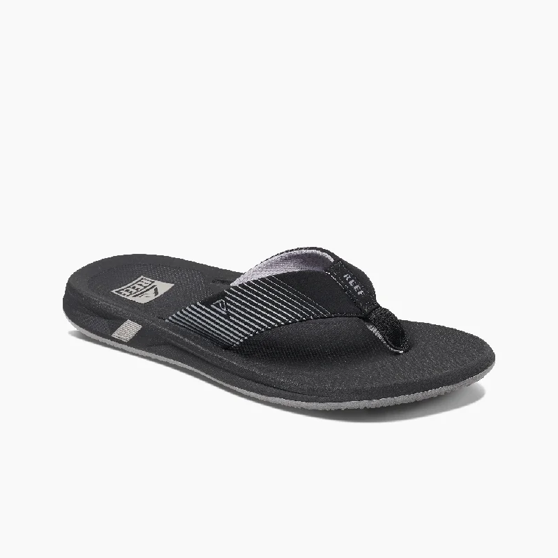 Men's sandals with a leather lining for comfortMen's sandals with a leather lining for comfortReef Phantom II Sandals Black Men's sandals with a leather lining for comfortMen's sandals with a leather lining for comfortReef Phantom II Sandals Black
