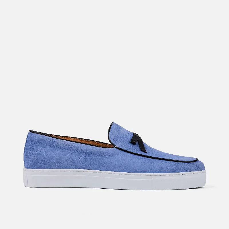Men's leather loafers with a penny slot Men's leather loafers with a penny slot Men's loafers with a low - heeled designOdell Ivy Blue Suede Belgian Loafer Sneakers Men's leather loafers with a penny slot Men's leather loafers with a penny slot Men's loafers with a low - heeled designOdell Ivy Blue Suede Belgian Loafer Sneakers