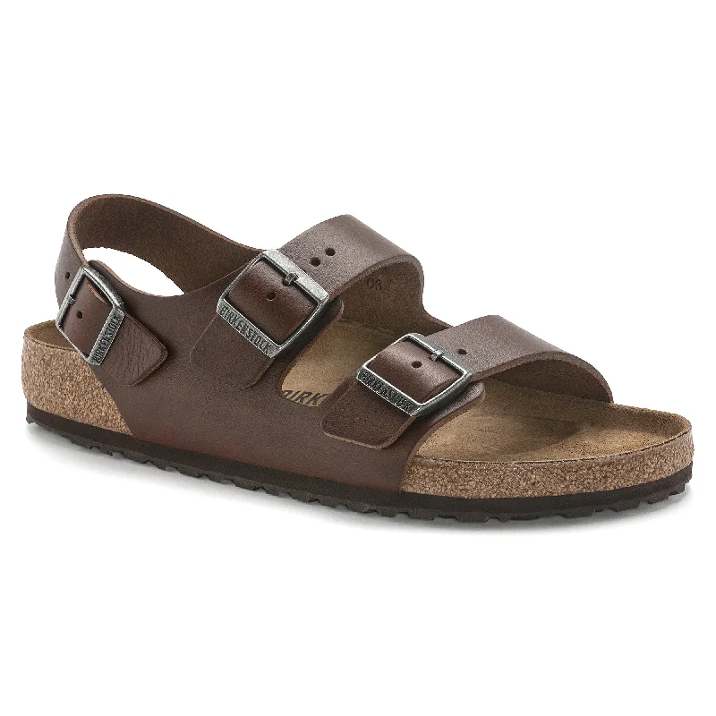Men's sandals with a shock - absorbing insoleMen's sandals with a shock - absorbing insoleBirkenstock Milano Grip Men's sandals with a shock - absorbing insoleMen's sandals with a shock - absorbing insoleBirkenstock Milano Grip