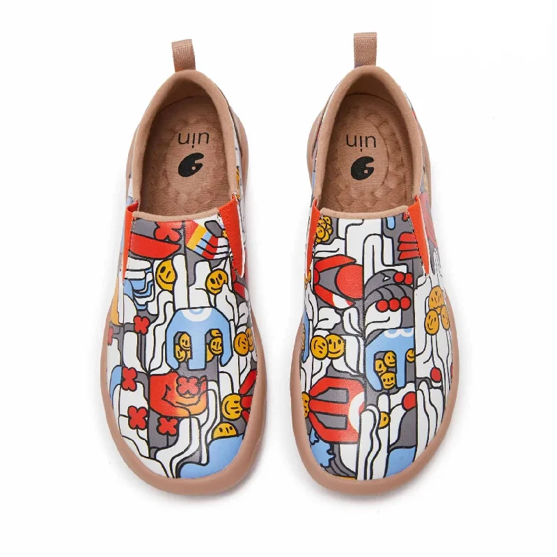 Men's loafers with a tassel front for a classic lookClaw Your Smile Men