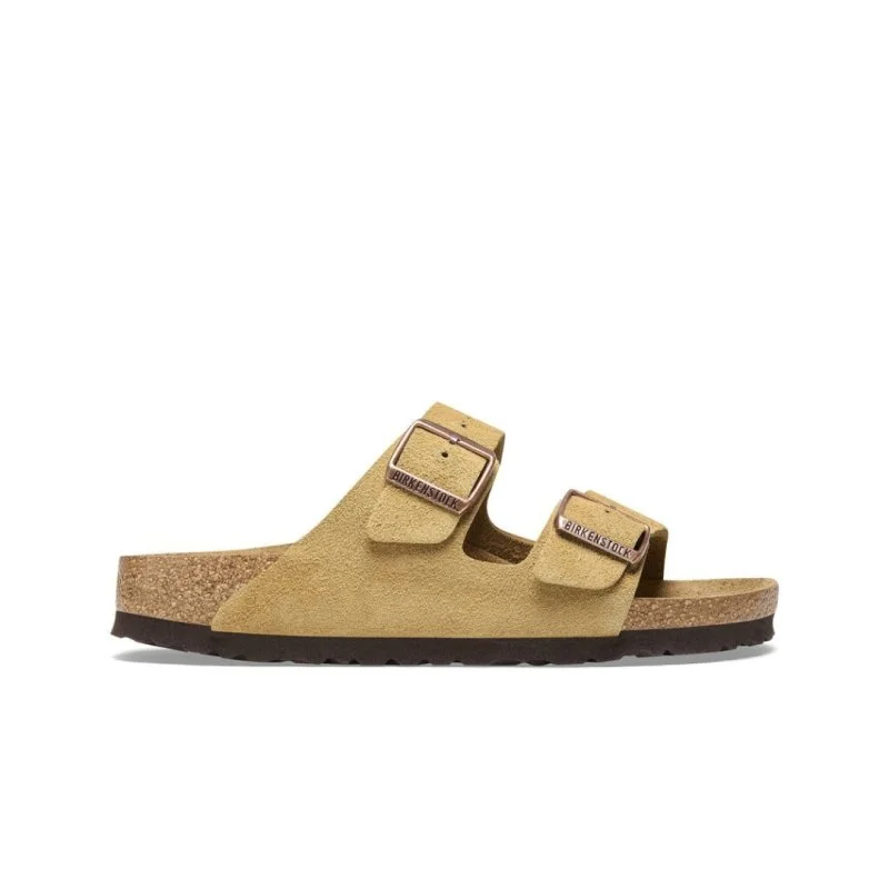 Men's sandals with a leather lining for comfortMen's sandals with a leather lining for comfortBirkenstock Arizona - Latte Cream Suede Men's sandals with a leather lining for comfortMen's sandals with a leather lining for comfortBirkenstock Arizona - Latte Cream Suede