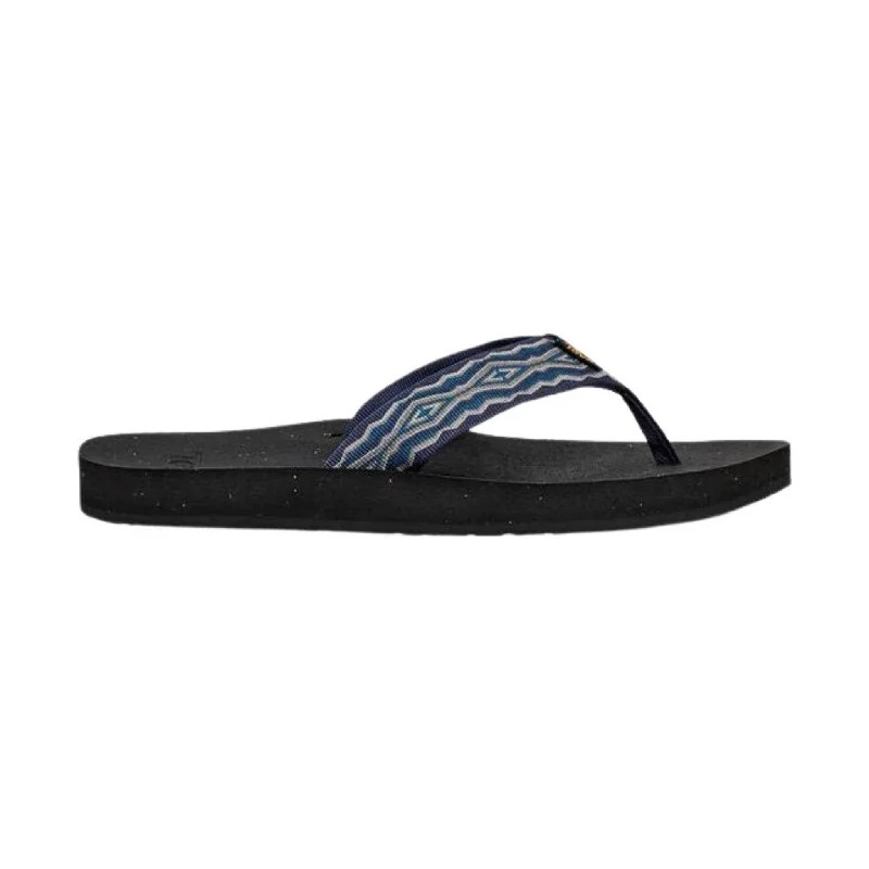 Men's sandals in a neutral color like black or brownMen's sandals in a neutral color like black or brownTeva Men's Reflip Flip Flop - Quincy Mood Indigo