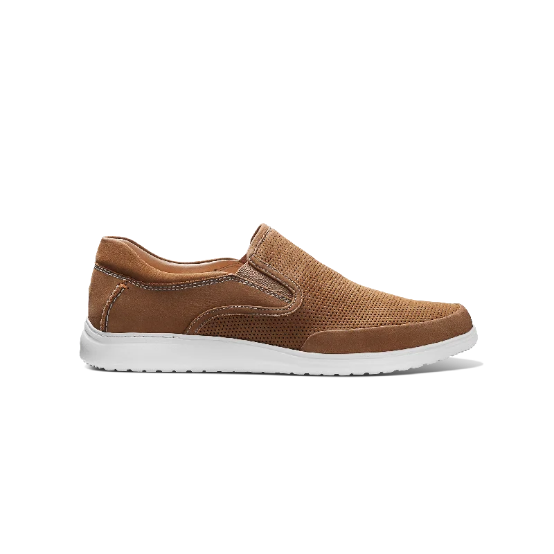 Men's loafers with a memory foam insoleMen's Featherlight Olema Slip-On