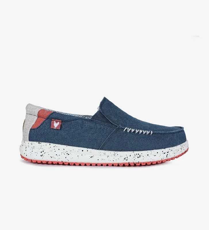 Men's loafers in a neutral color like black or brownIntaki Ultralight Loafers