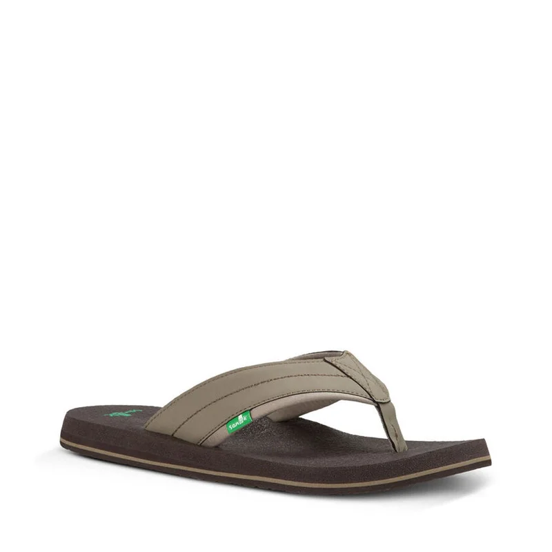Men's sandals with a stretchy strap for a better fitMen's sandals with a stretchy strap for a better fitMen's Shoes Sanuk BEER COZY 2 Casual Flip Flop Sandals SMS10868 BRINDLE Men's sandals with a stretchy strap for a better fitMen's sandals with a stretchy strap for a better fitMen's Shoes Sanuk BEER COZY 2 Casual Flip Flop Sandals SMS10868 BRINDLE