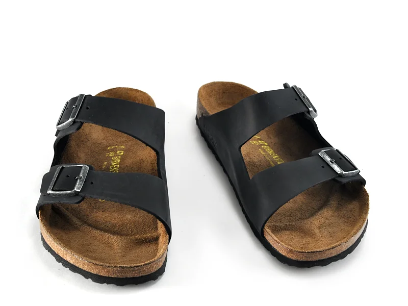 Men's sandals with a rubber sole for tractionMen's sandals with a rubber sole for tractionArizona Black Oiled Leather Men's sandals with a rubber sole for tractionMen's sandals with a rubber sole for tractionArizona Black Oiled Leather