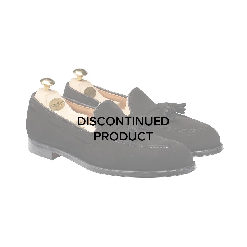 Men's loafers with a pointed toe for a stylish appearance Men's loafers with a pointed toe for a stylish appearance Men's loafers with a flexible sole for easy movementCavendish Black Calf Suede Men's loafers with a pointed toe for a stylish appearance Men's loafers with a pointed toe for a stylish appearance Men's loafers with a flexible sole for easy movementCavendish Black Calf Suede