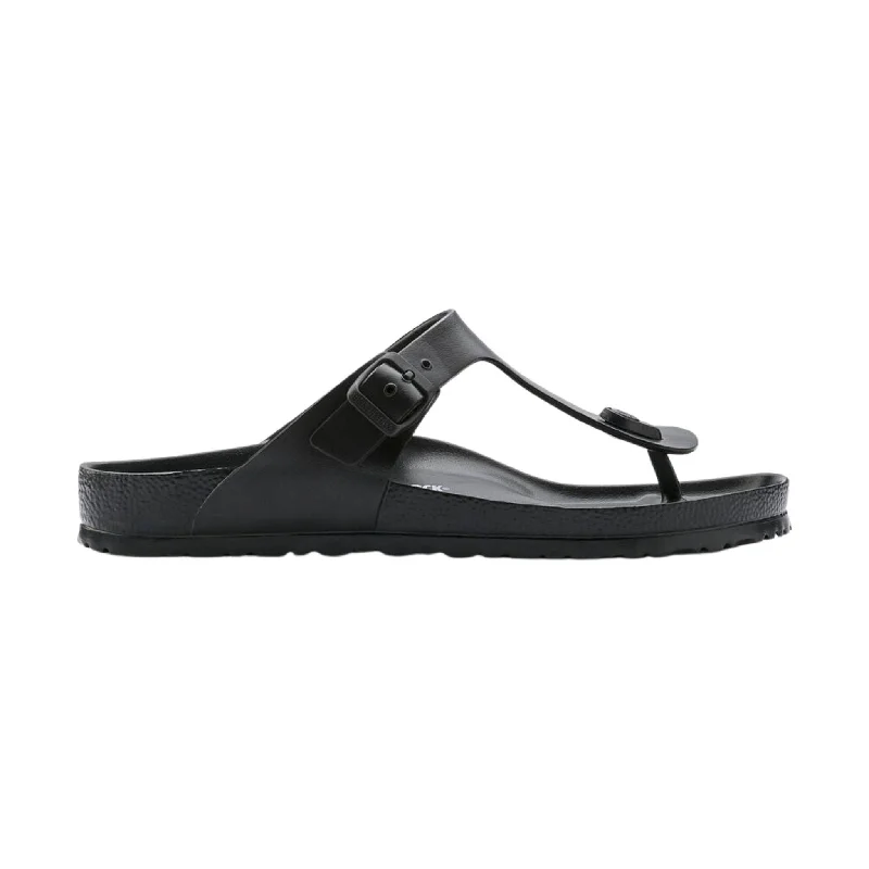 Flip - flop style men's sandals for beach wearFlip - flop style men's sandals for beach wearBirkenstock Gizeh Essentials EVA Sandal - Black Flip - flop style men's sandals for beach wearFlip - flop style men's sandals for beach wearBirkenstock Gizeh Essentials EVA Sandal - Black
